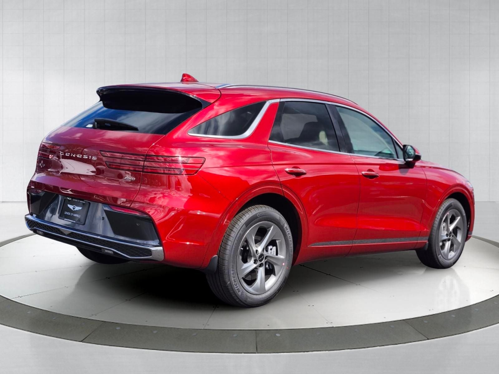 2026 Genesis GV70 2.5T Select