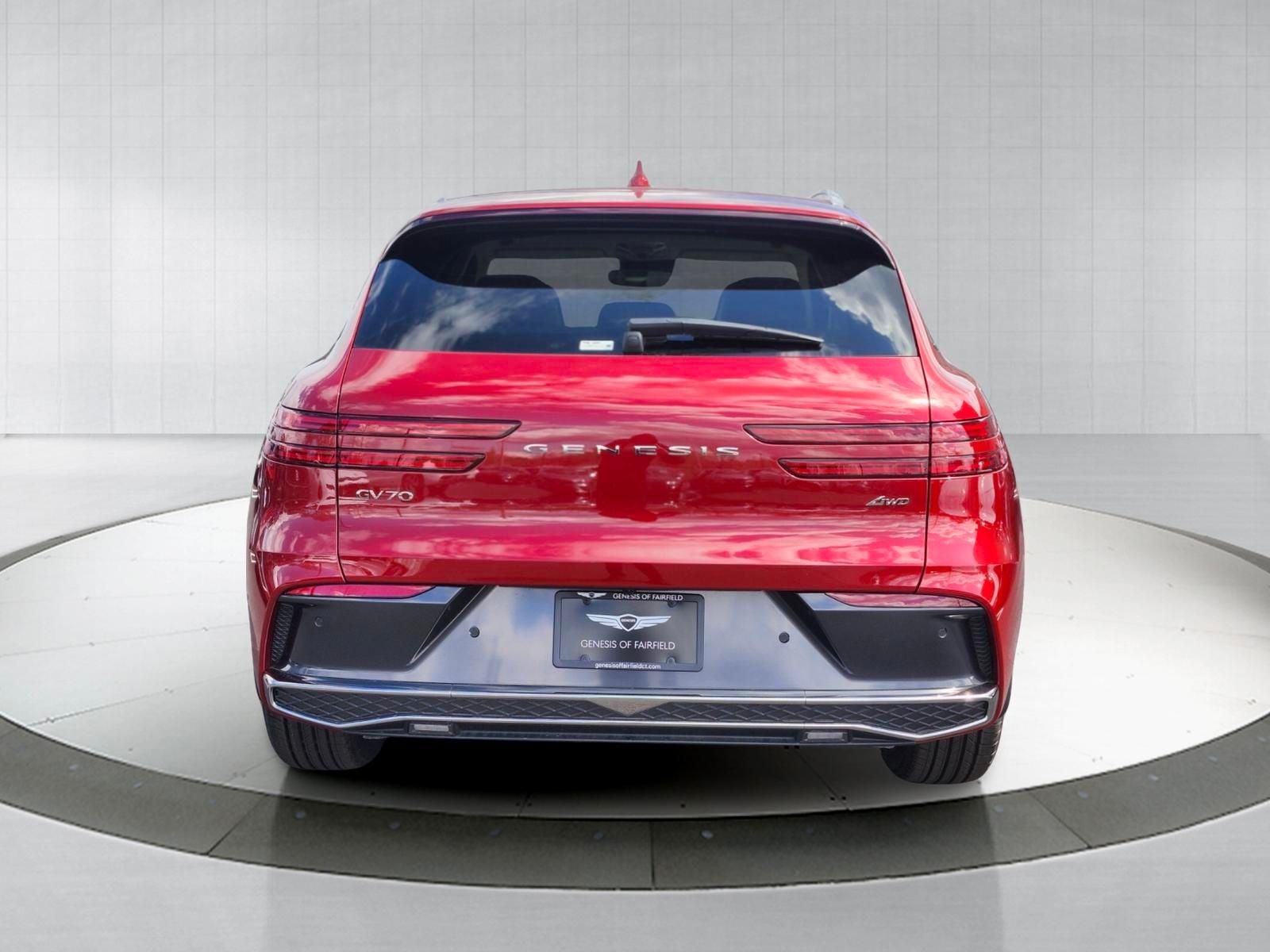 2026 Genesis GV70 2.5T Select