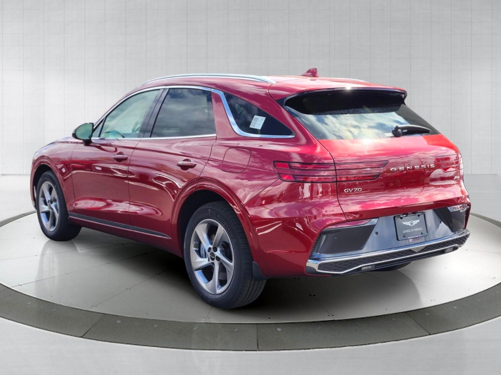 2026 Genesis GV70 2.5T Select