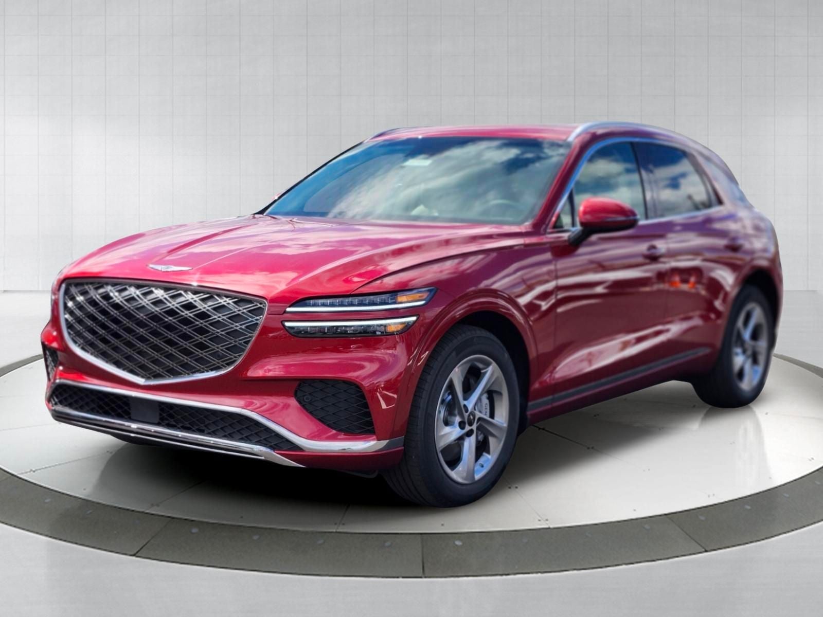 2026 Genesis GV70 2.5T Select