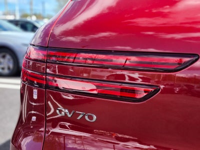 2026 Genesis GV70 2.5T Select