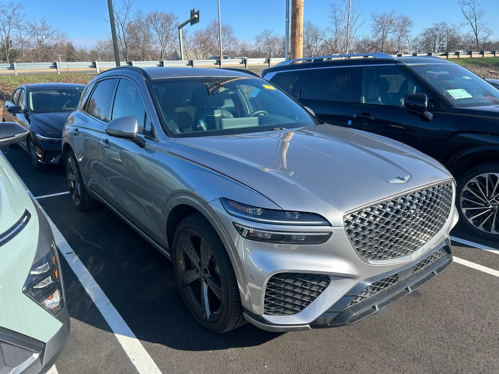 2024 Genesis GV70 2.5T Sport Prestige