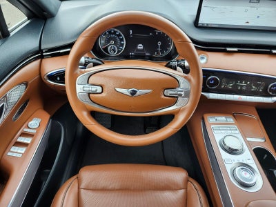 2025 Genesis GV70 2.5T