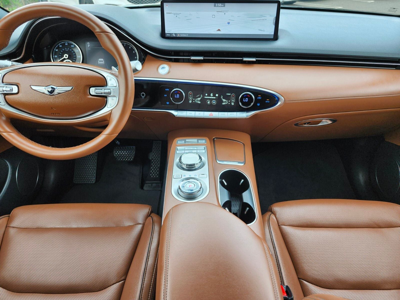 2025 Genesis GV70 2.5T