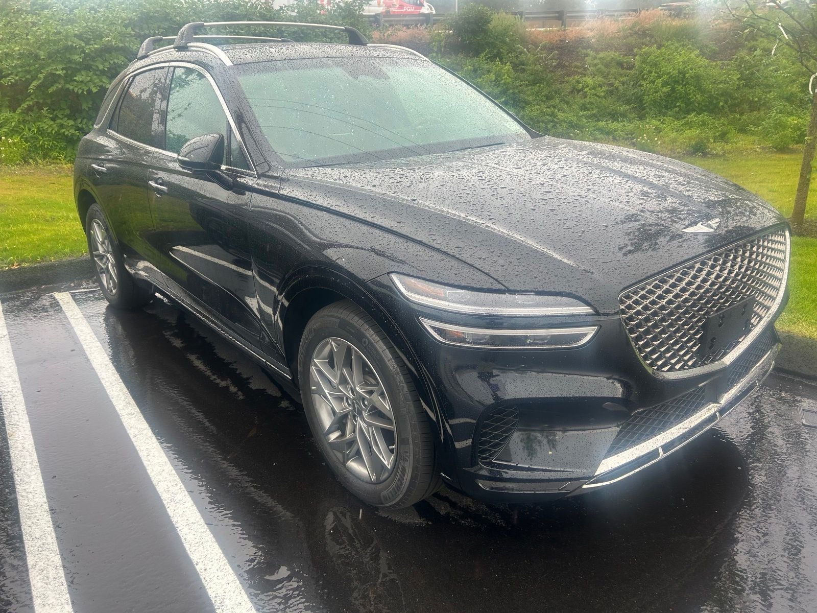 2025 Genesis GV70 2.5T ADVANCED