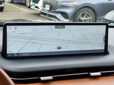 2025 Genesis GV70 2.5T ADVANCED