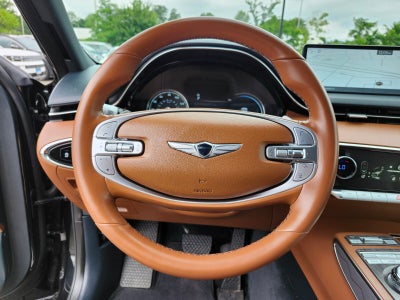 2025 Genesis GV70 2.5T ADVANCED