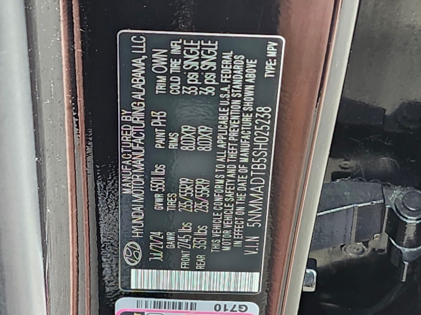 2025 Genesis GV70 2.5T ADVANCED