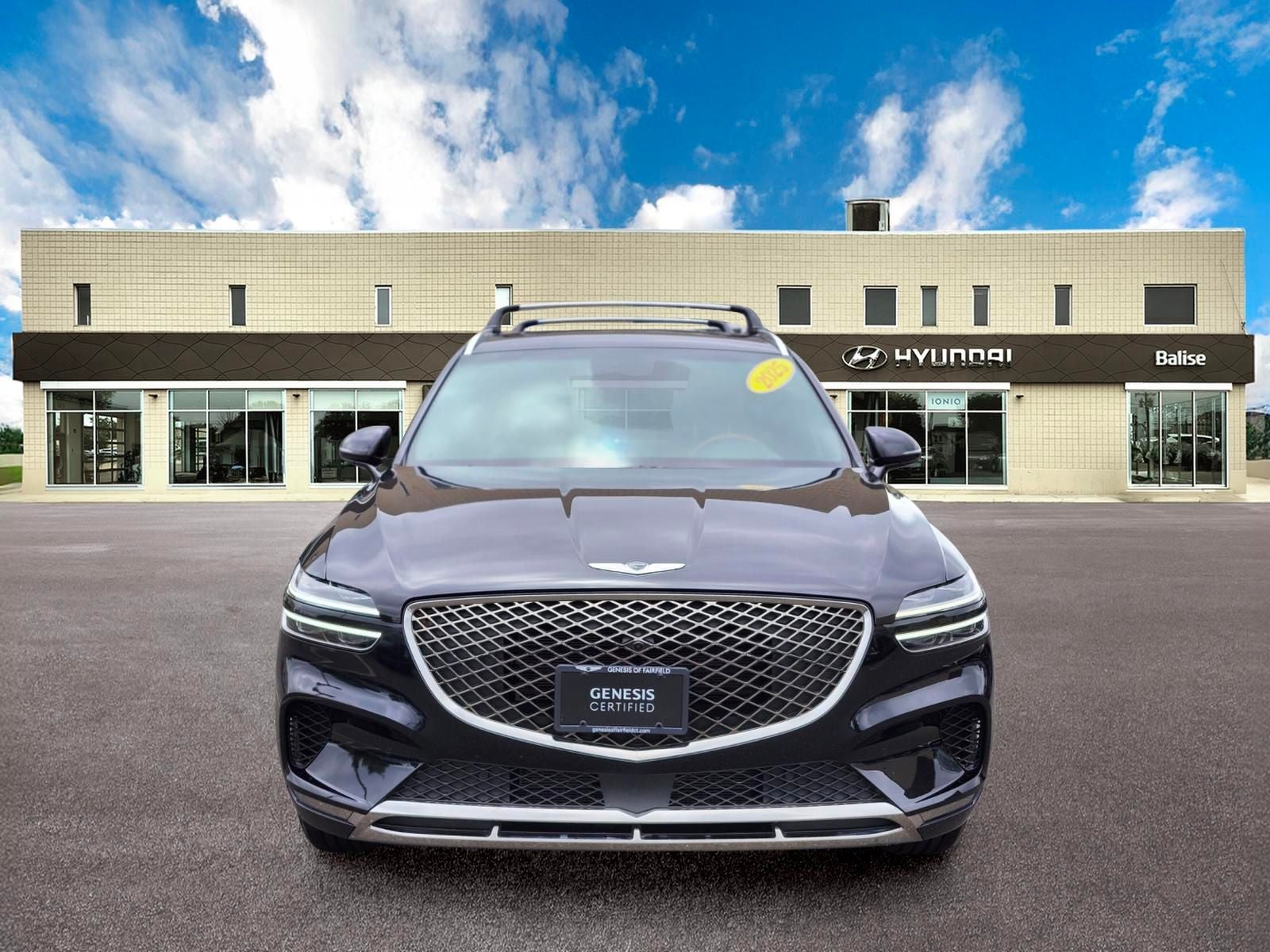 2025 Genesis GV70 2.5T ADVANCED
