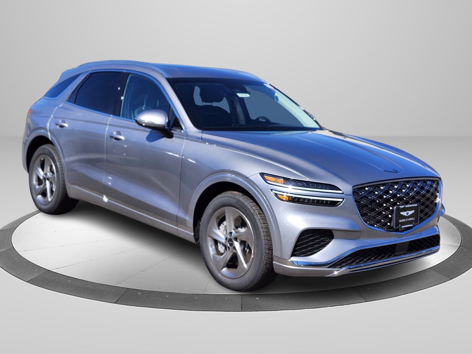 2026 Genesis GV70 2.5T Select