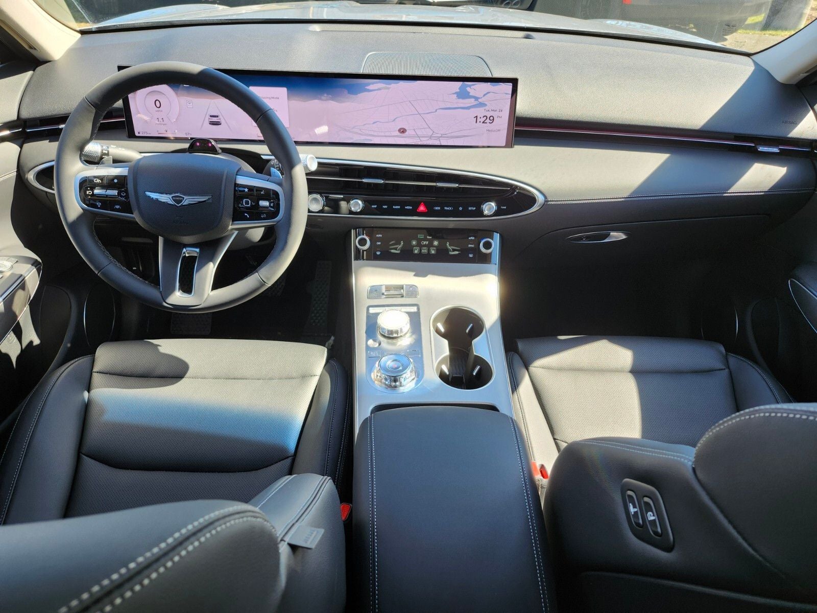 2026 Genesis GV70 2.5T Select