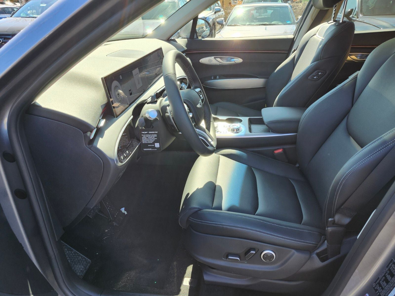 2026 Genesis GV70 2.5T Select