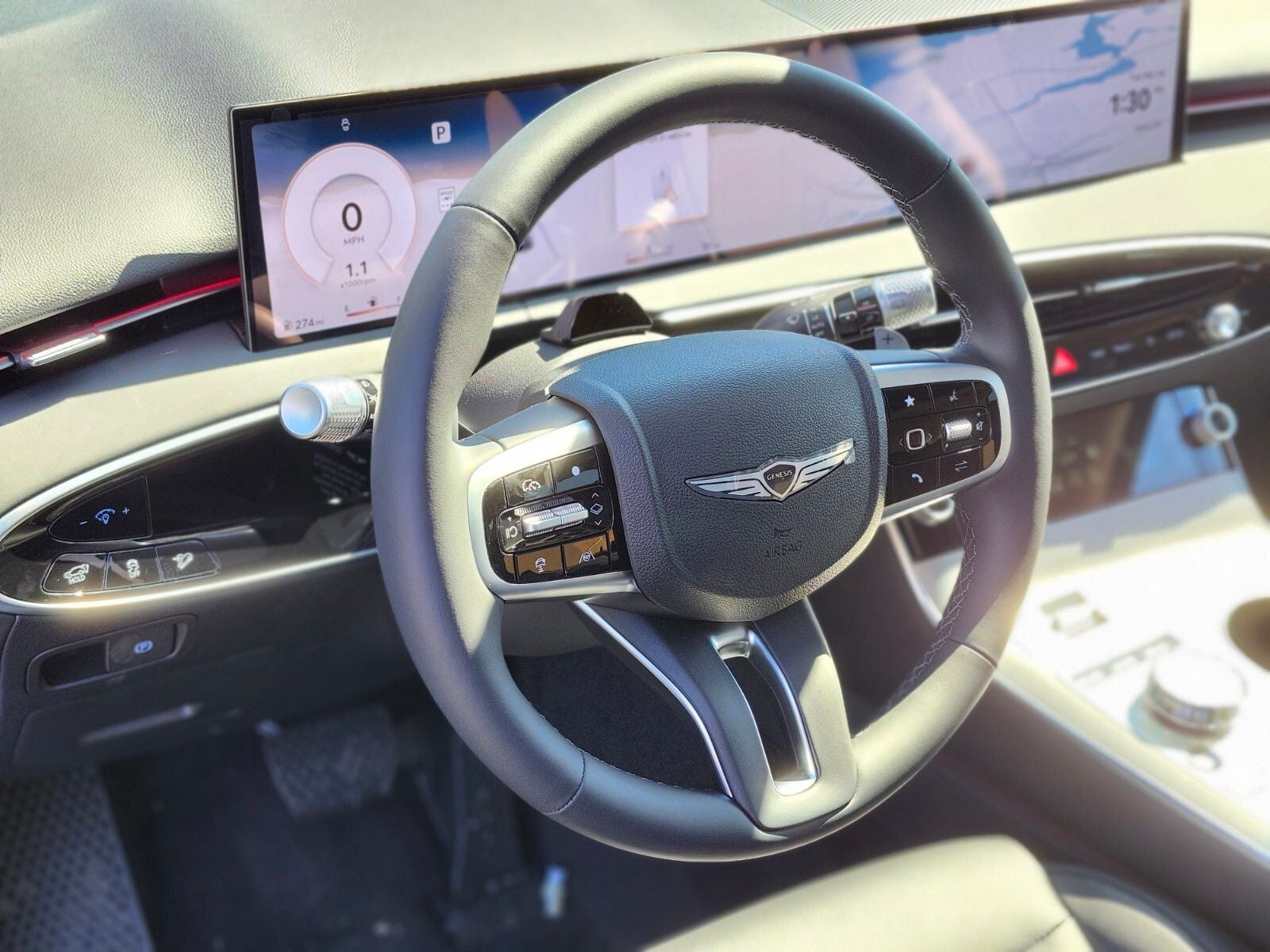 2026 Genesis GV70 2.5T Select