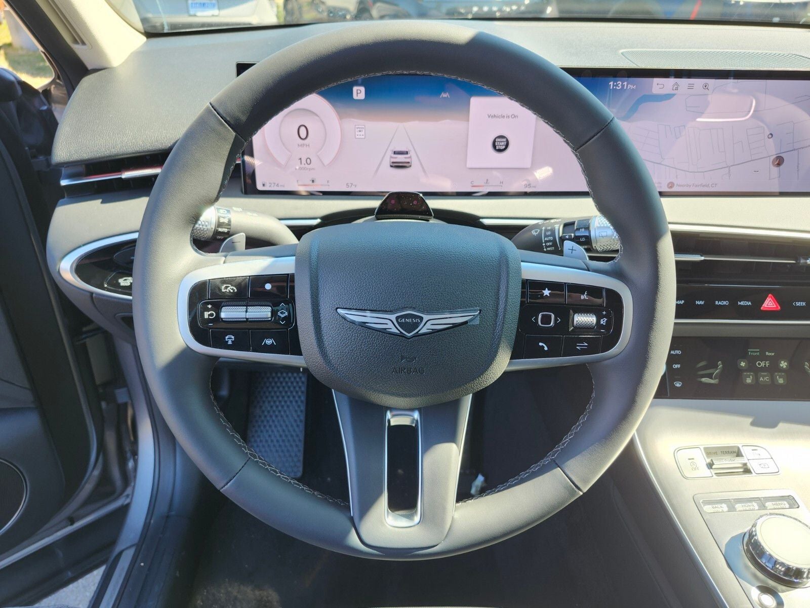 2026 Genesis GV70 2.5T Select