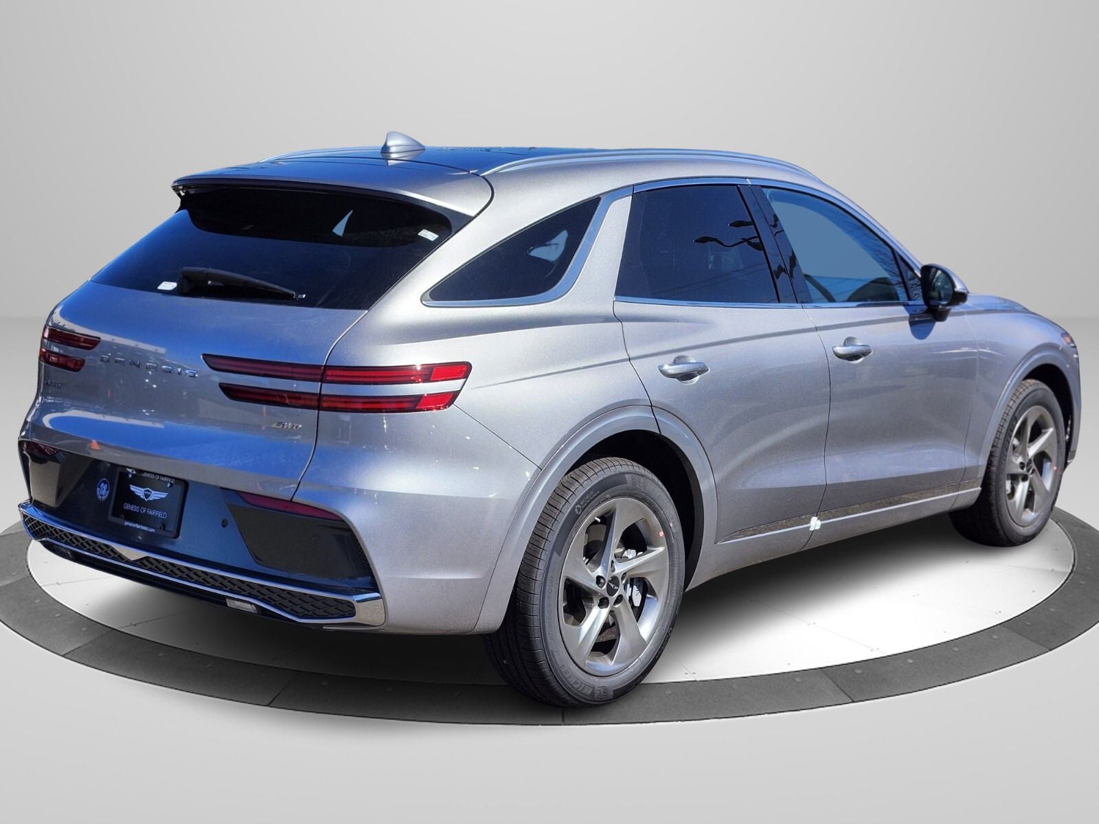 2026 Genesis GV70 2.5T Select