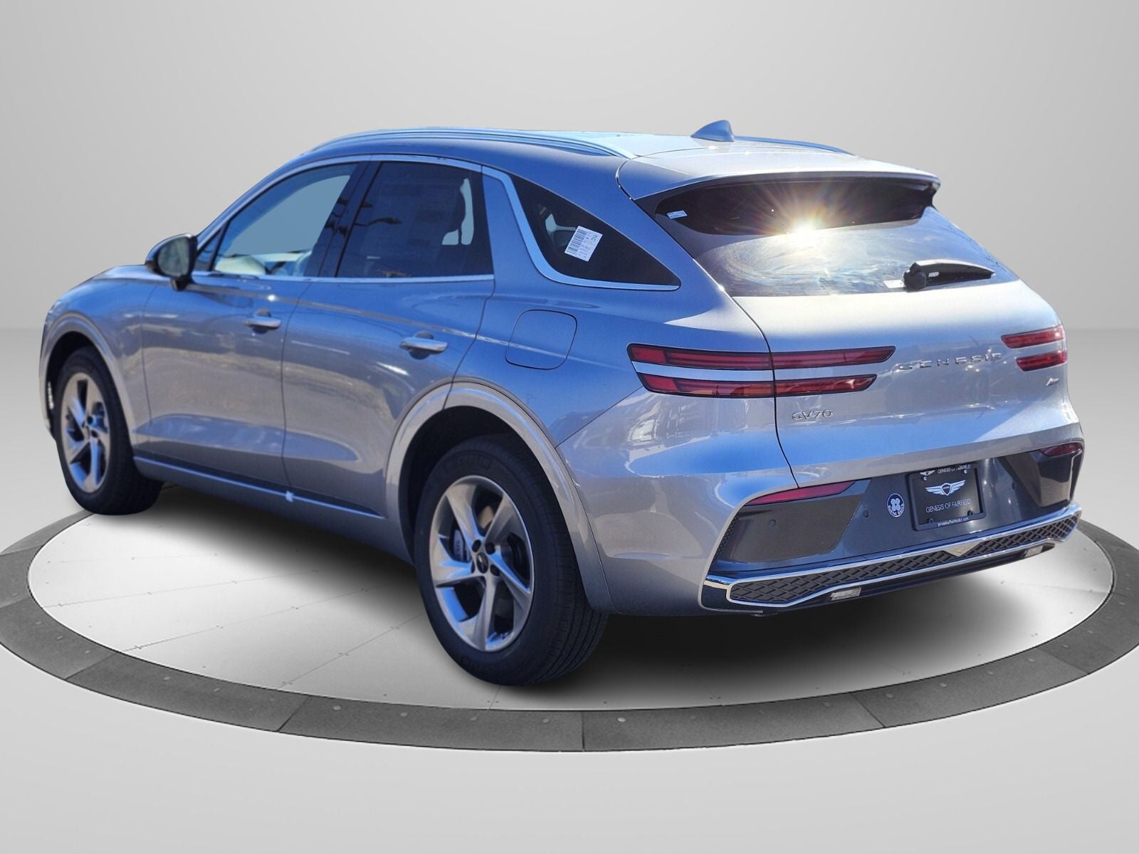 2026 Genesis GV70 2.5T Select