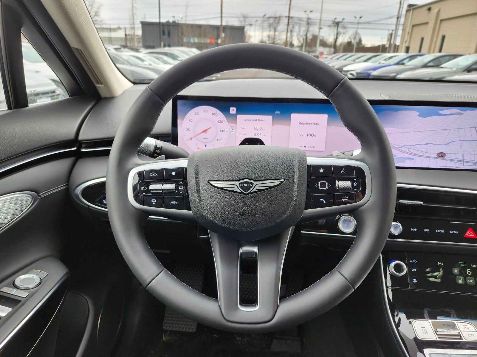 2026 Genesis GV70 2.5T