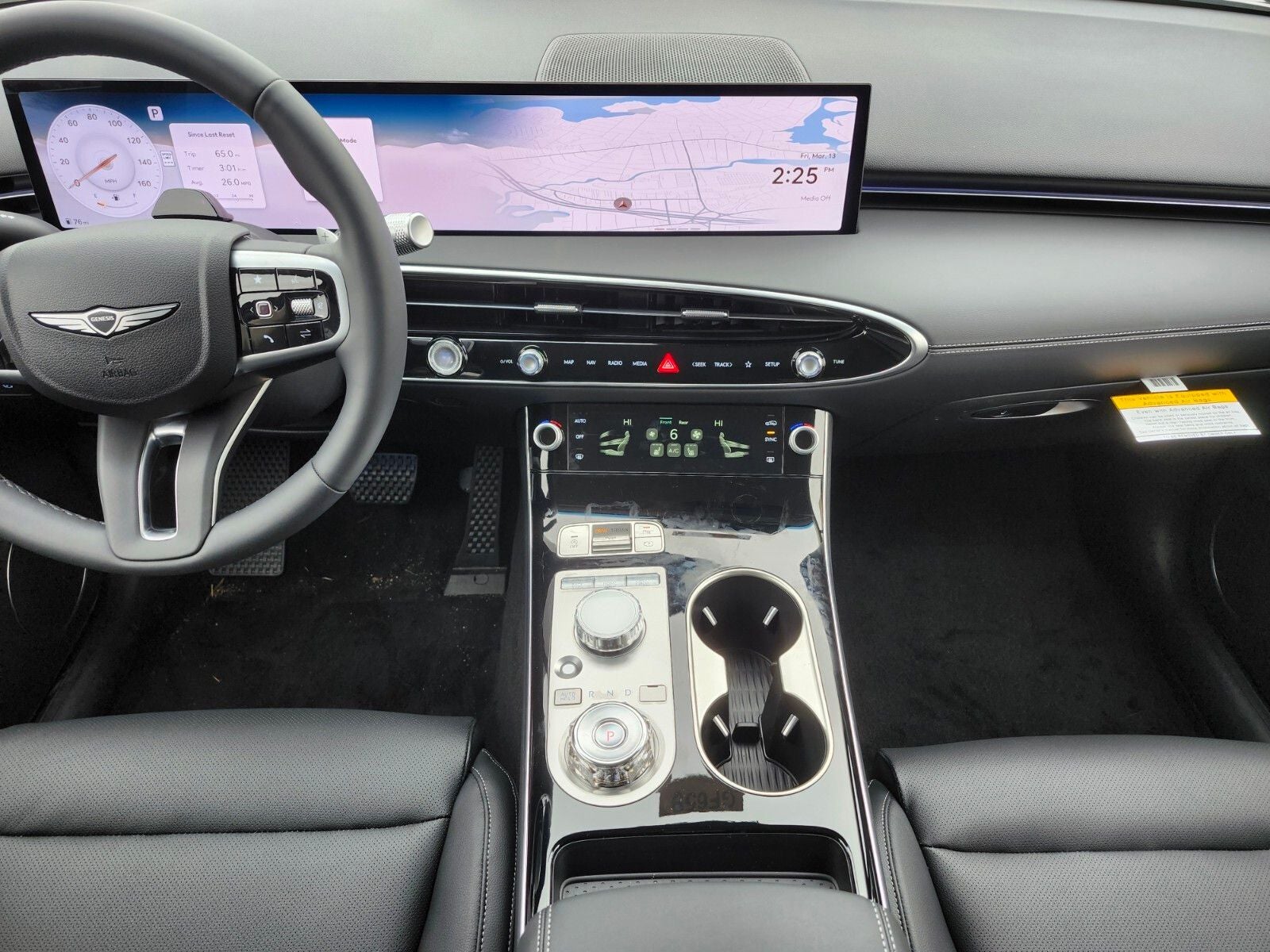 2026 Genesis GV70 2.5T