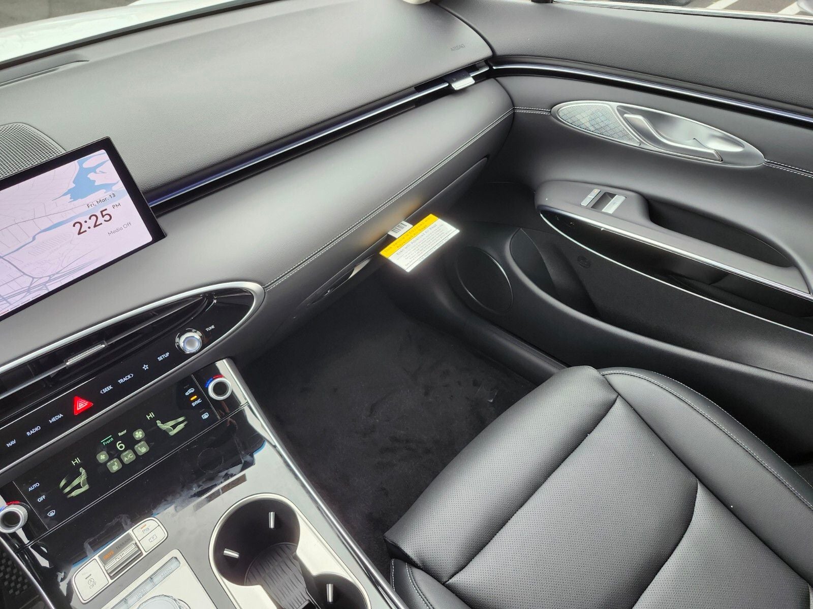 2026 Genesis GV70 2.5T