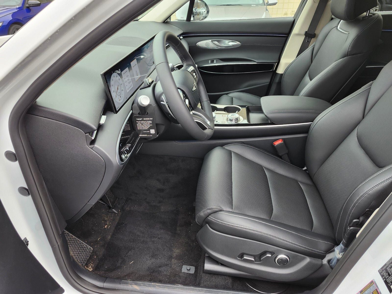 2026 Genesis GV70 2.5T