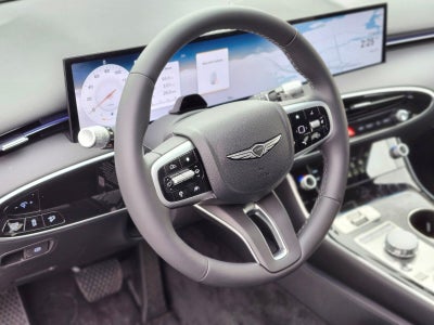 2026 Genesis GV70 2.5T