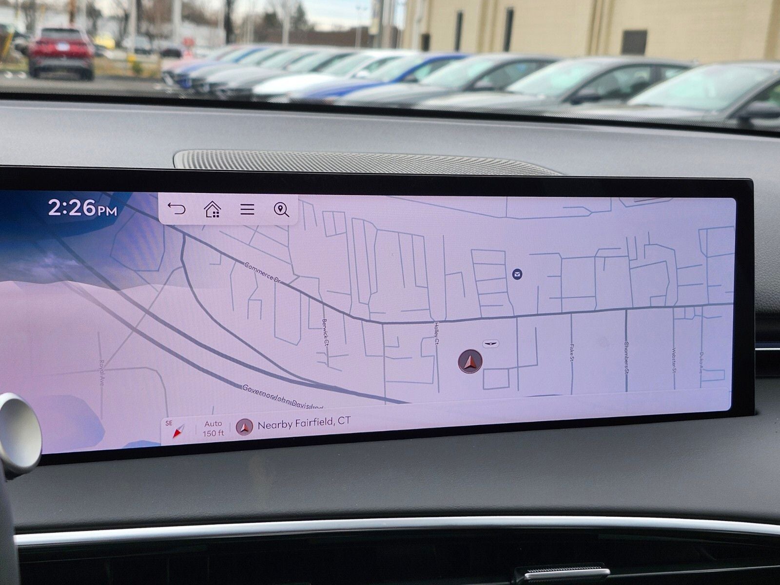 2026 Genesis GV70 2.5T