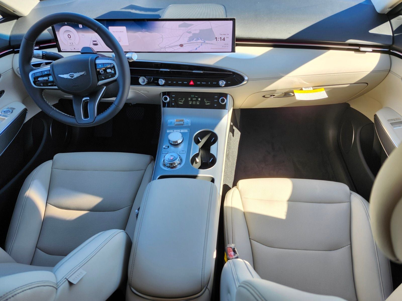 2026 Genesis GV70 2.5T Select