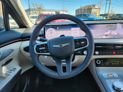 2026 Genesis GV70 2.5T Select