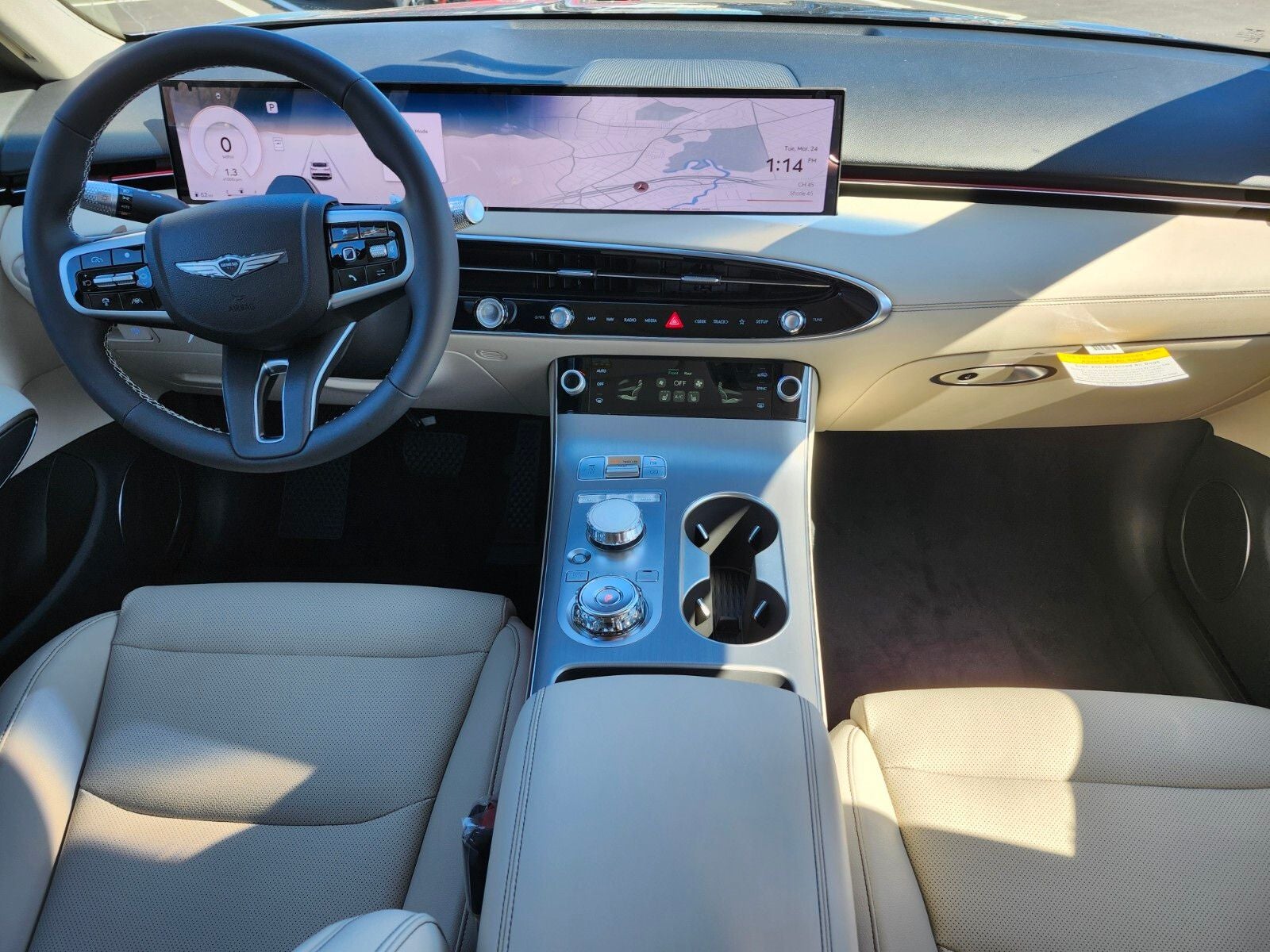 2026 Genesis GV70 2.5T Select