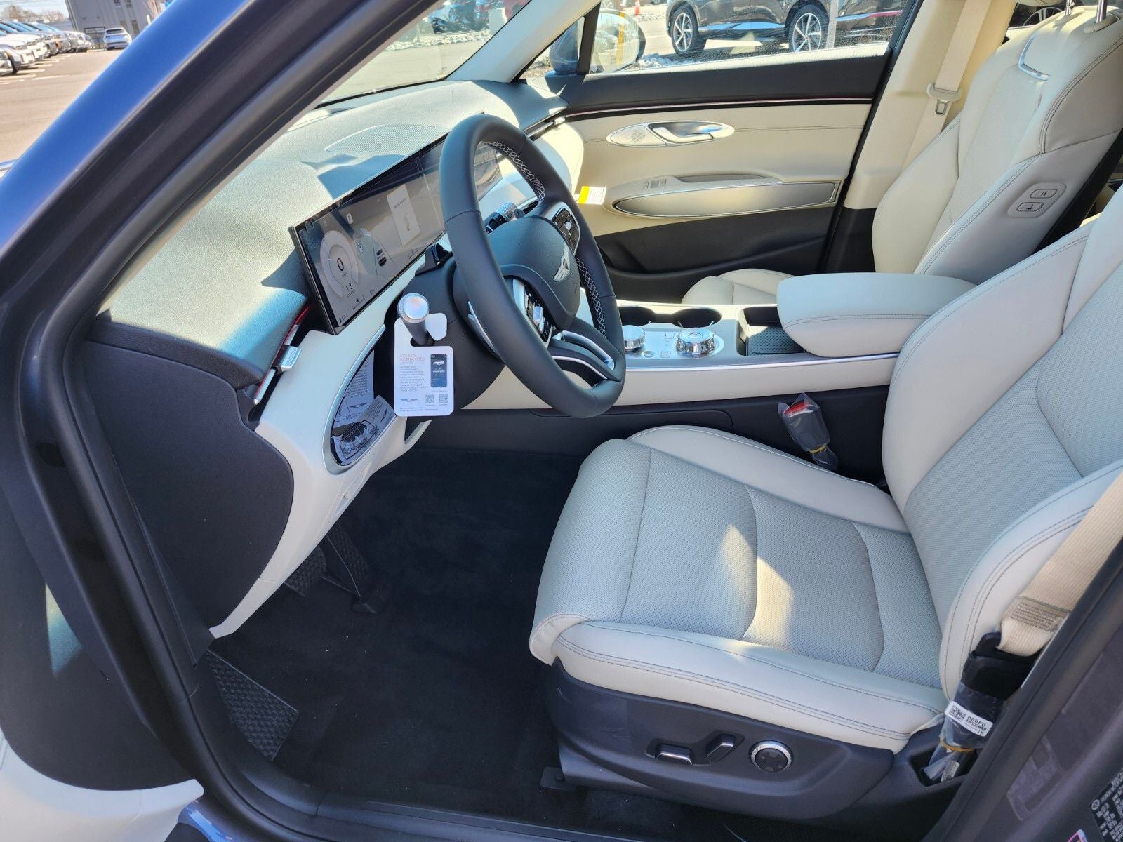 2026 Genesis GV70 2.5T Select