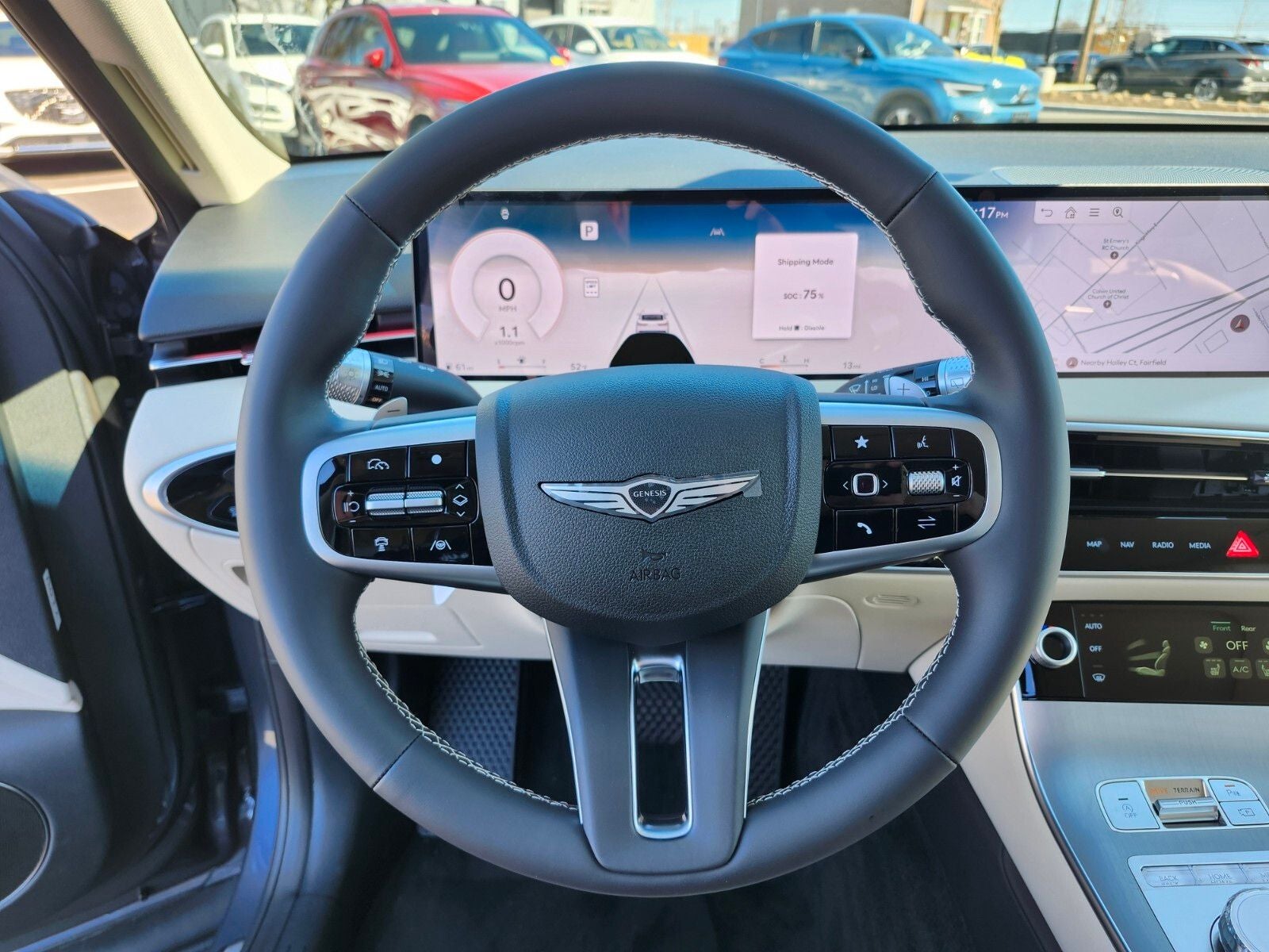 2026 Genesis GV70 2.5T Select