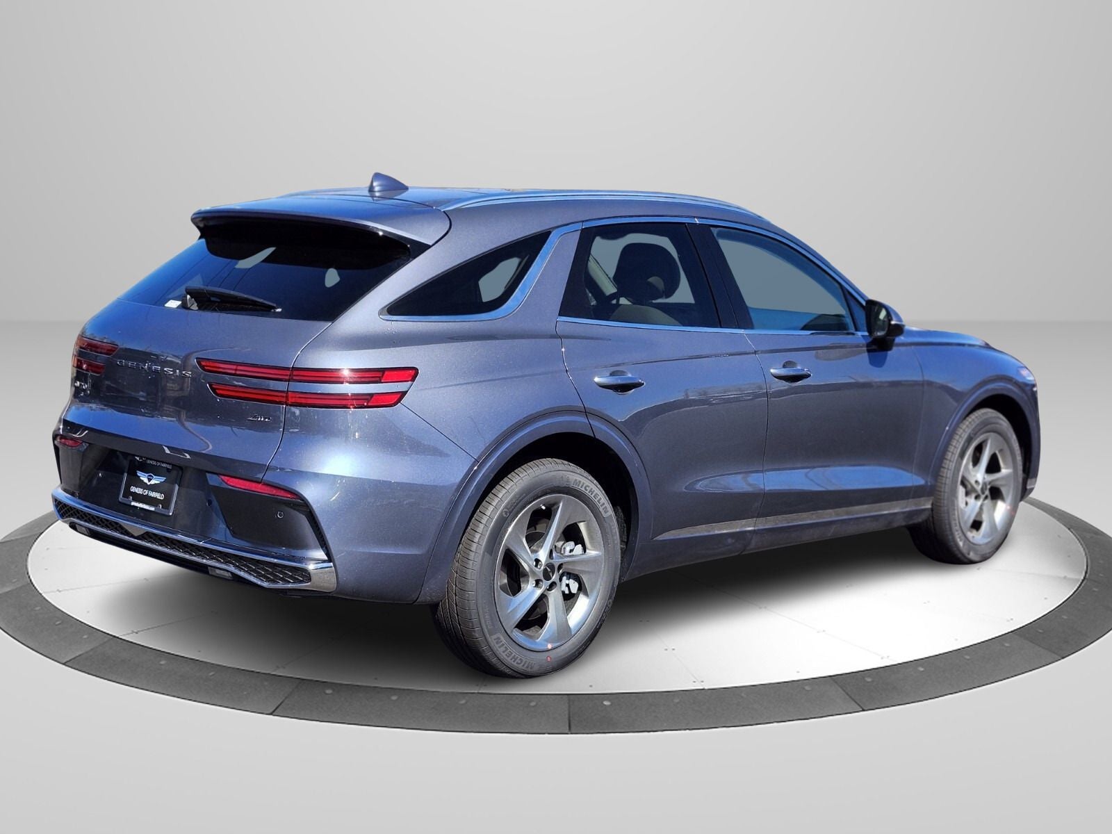 2026 Genesis GV70 2.5T Select