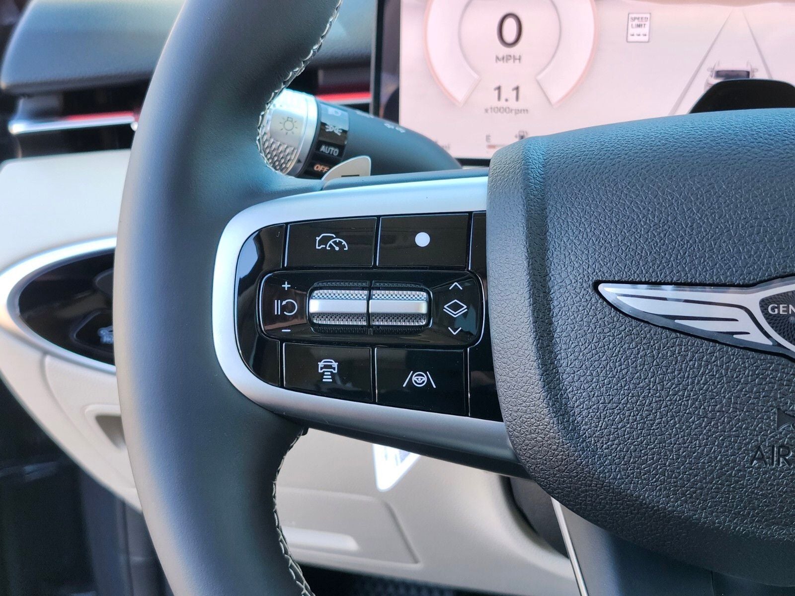 2026 Genesis GV70 2.5T Select