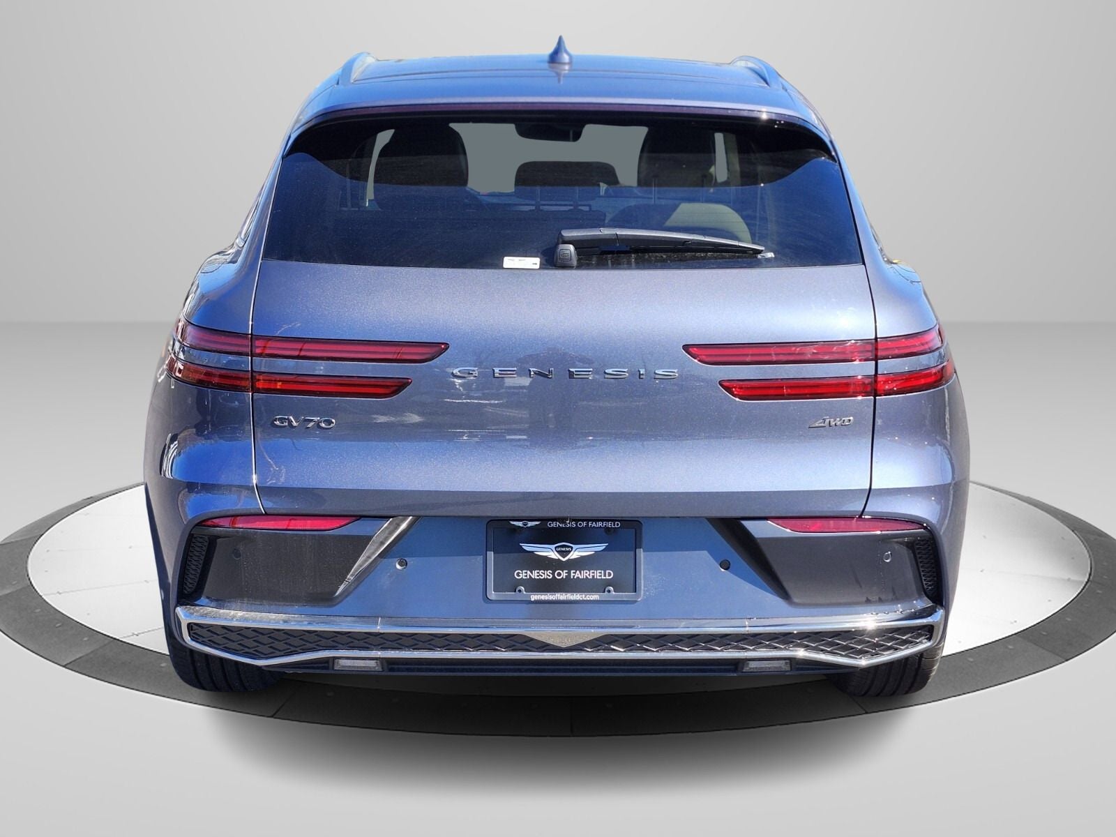 2026 Genesis GV70 2.5T Select