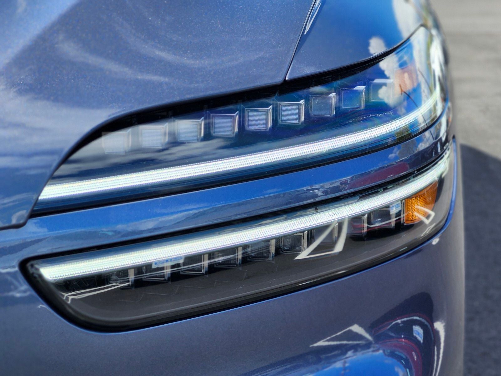 2026 Genesis GV70 2.5T Select