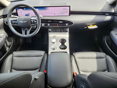 2026 Genesis GV70 2.5T Select