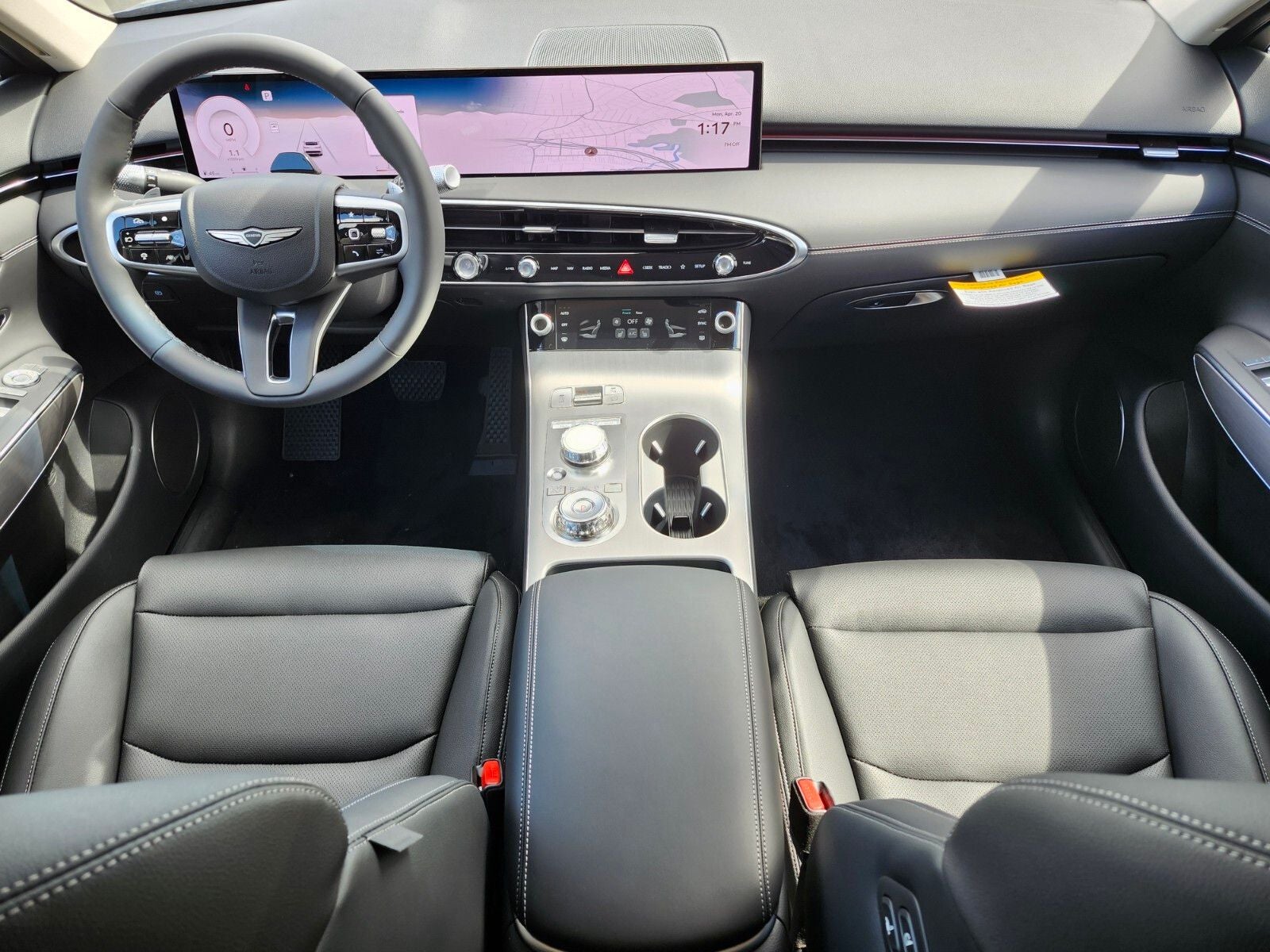 2026 Genesis GV70 2.5T Select