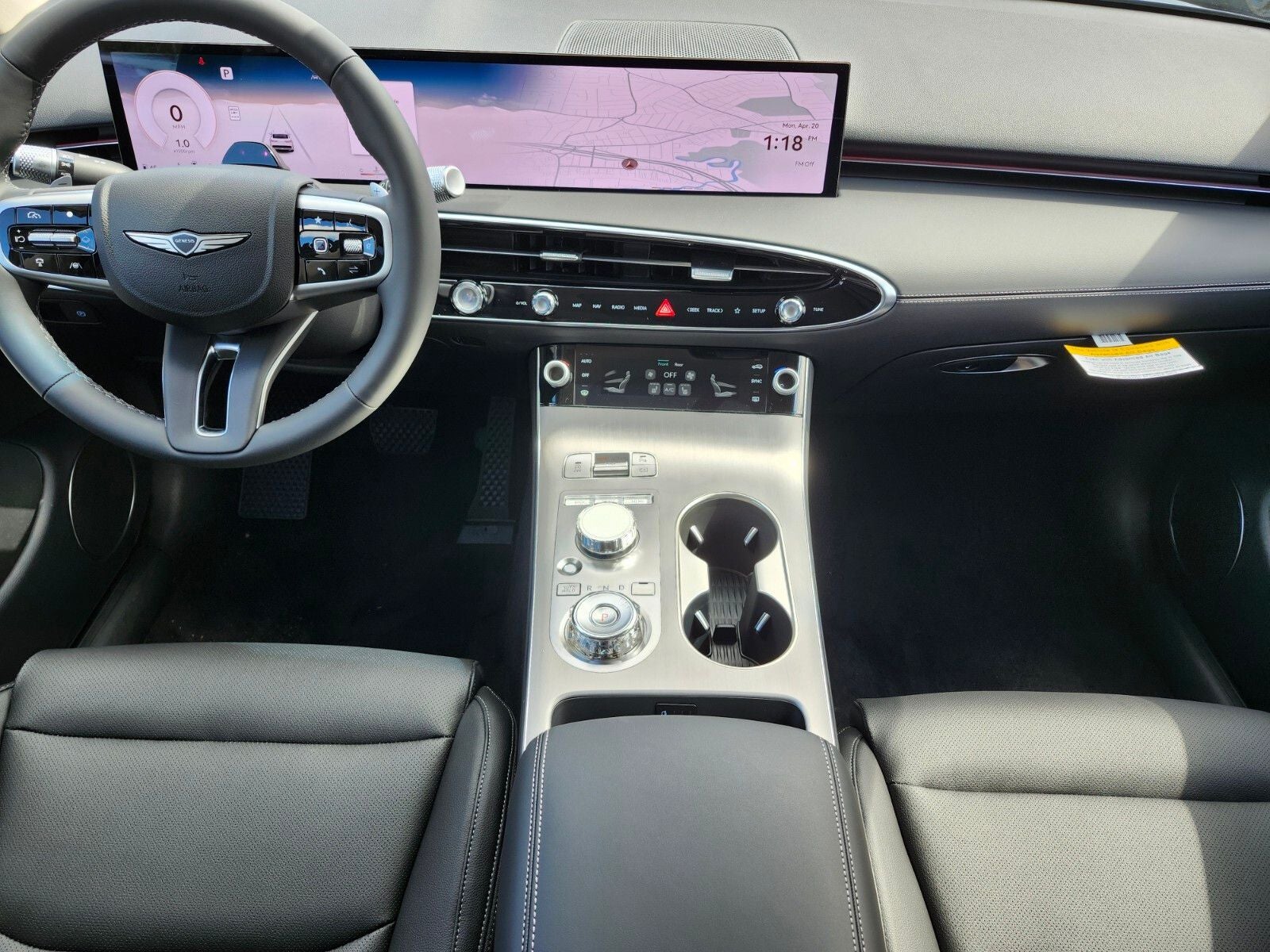 2026 Genesis GV70 2.5T Select