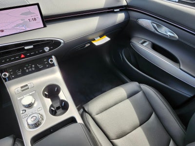 2026 Genesis GV70 2.5T Select