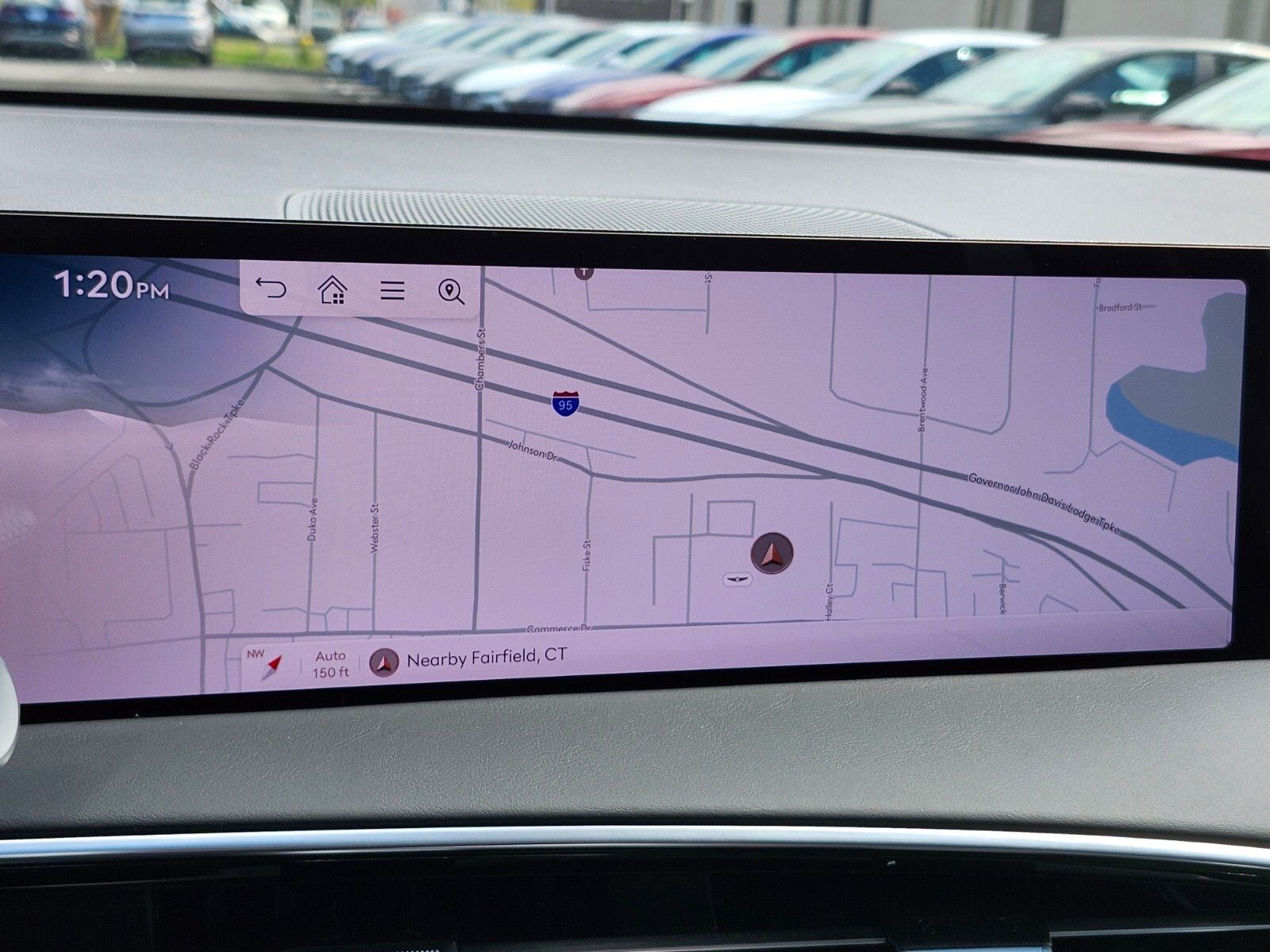 2026 Genesis GV70 2.5T Select