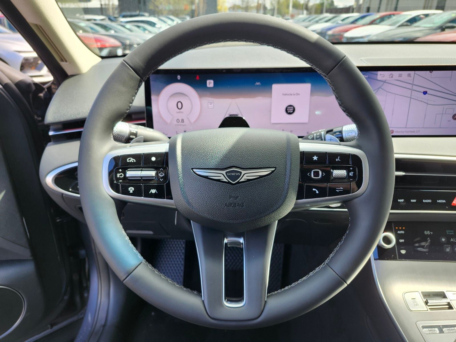 2026 Genesis GV70 2.5T Select