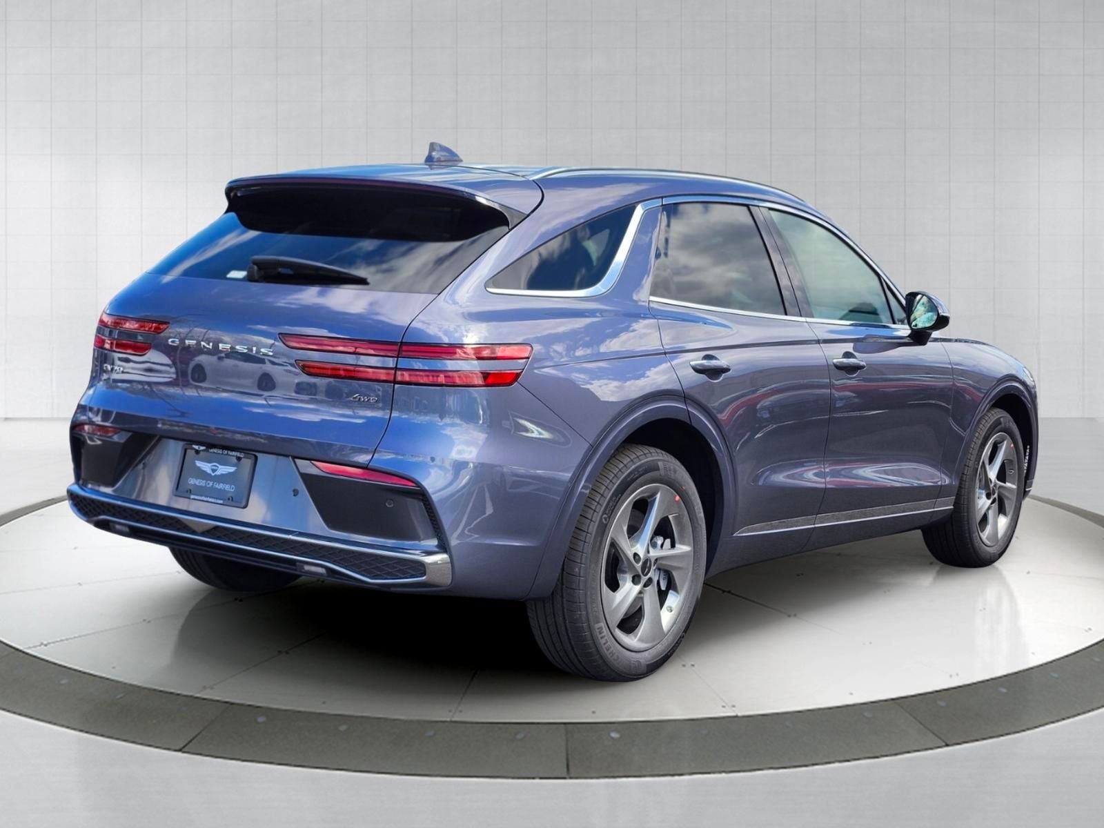 2026 Genesis GV70 2.5T Select