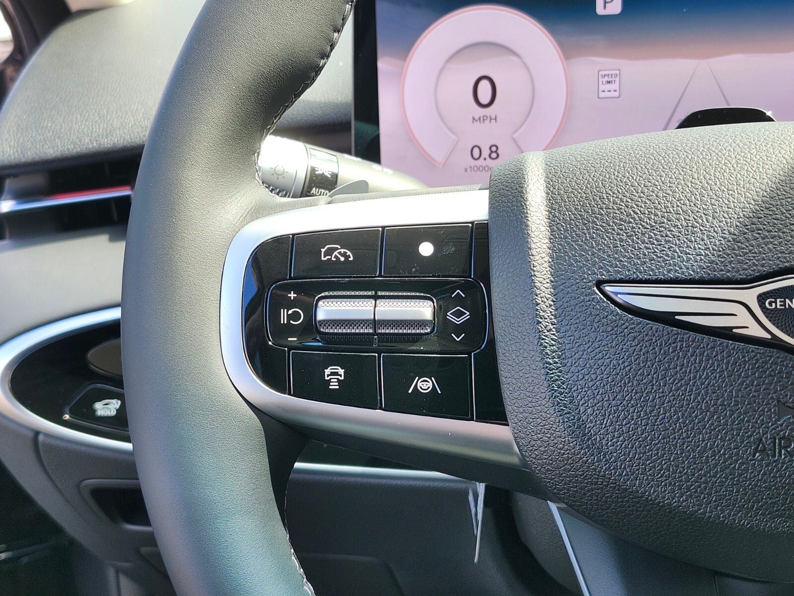2026 Genesis GV70 2.5T Select