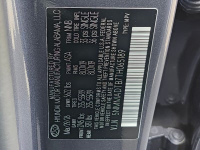 2026 Genesis GV70 2.5T Select