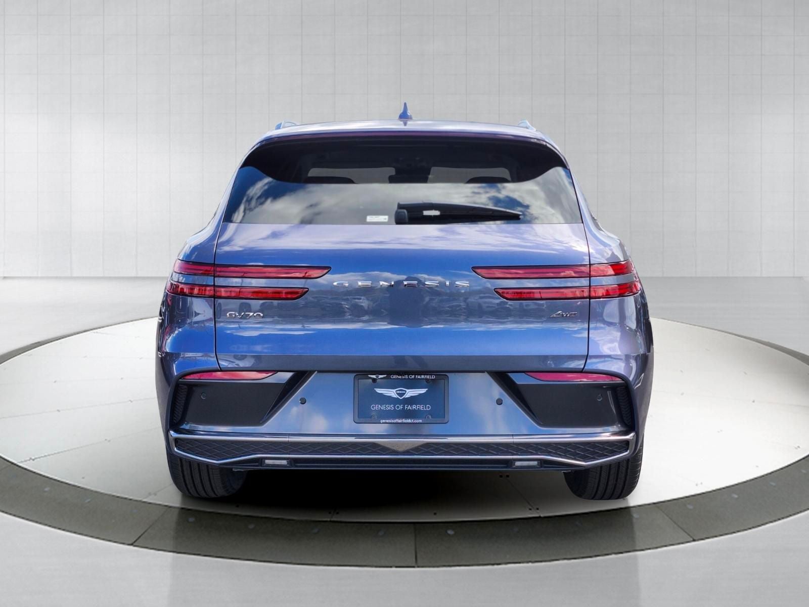 2026 Genesis GV70 2.5T Select
