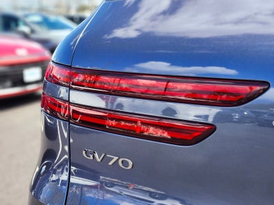 2026 Genesis GV70 2.5T Select