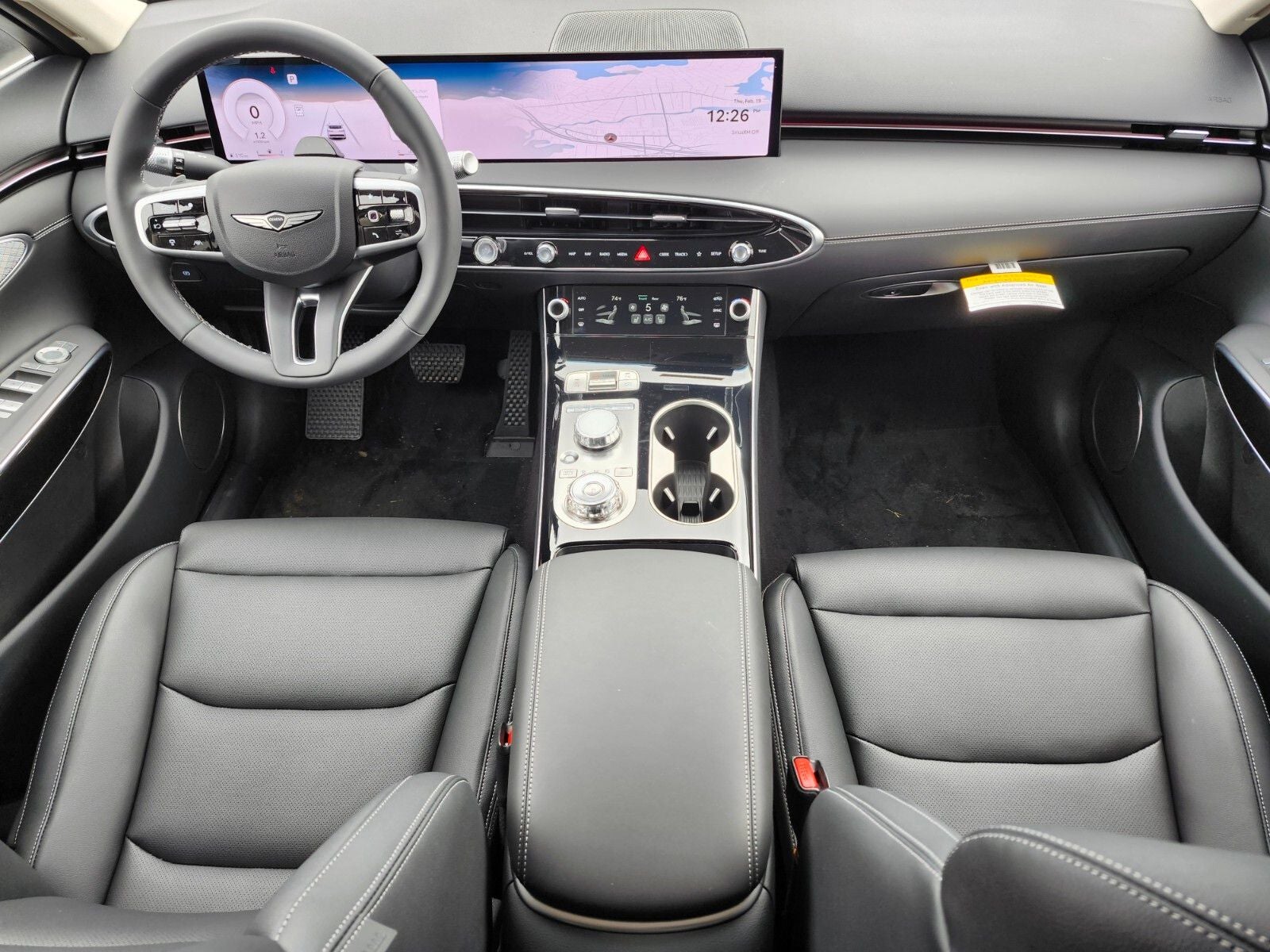 2026 Genesis GV70 2.5T