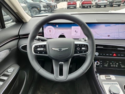 2026 Genesis GV70 2.5T