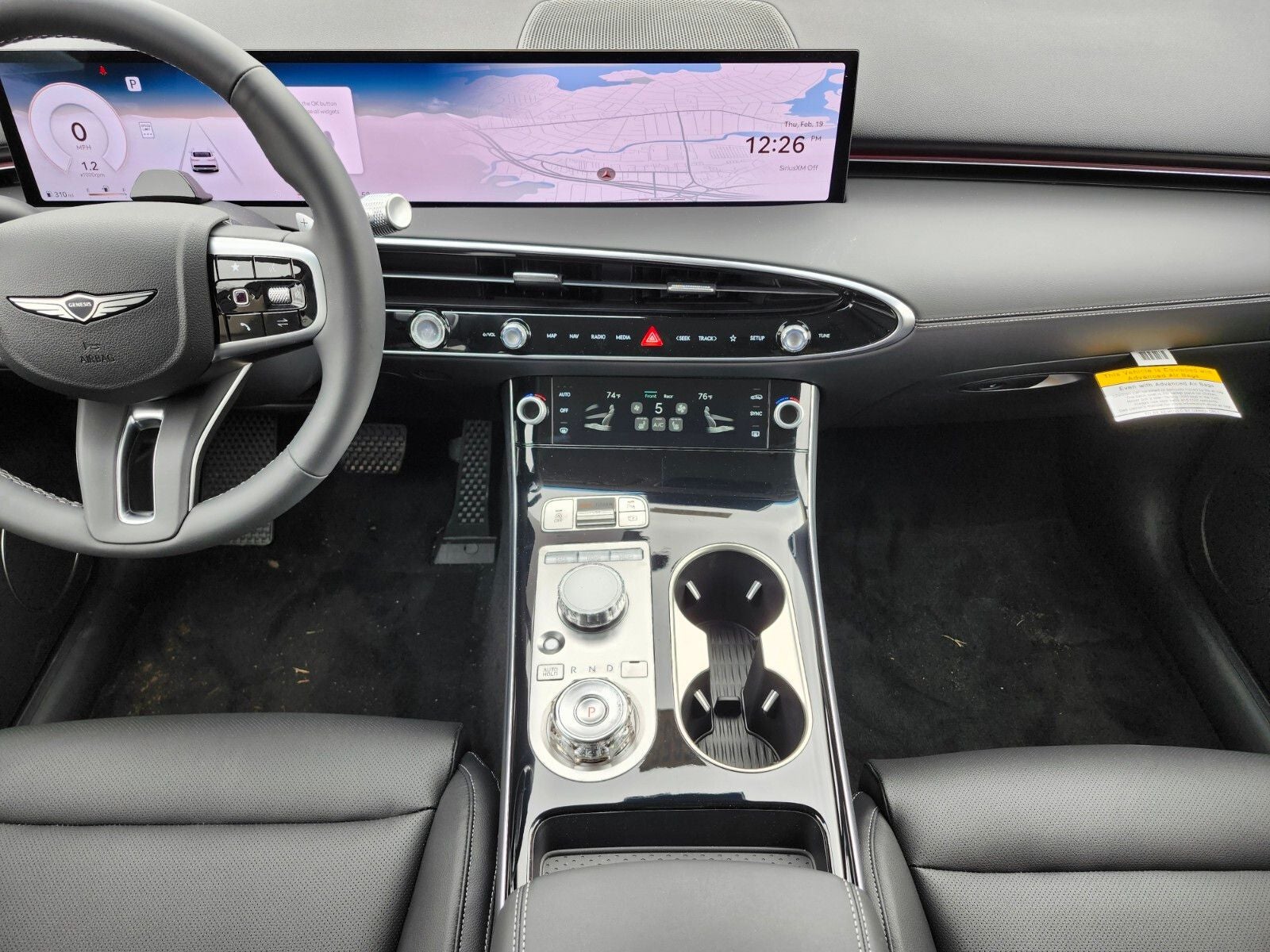 2026 Genesis GV70 2.5T