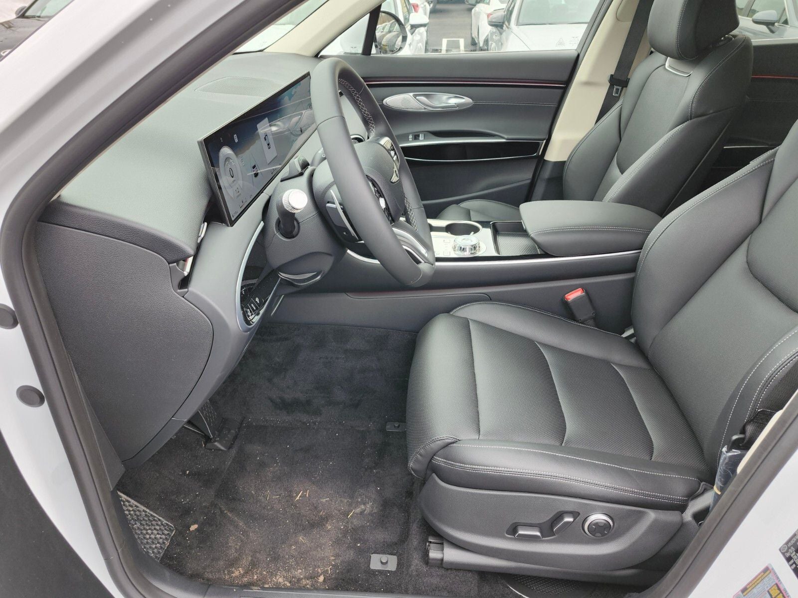 2026 Genesis GV70 2.5T